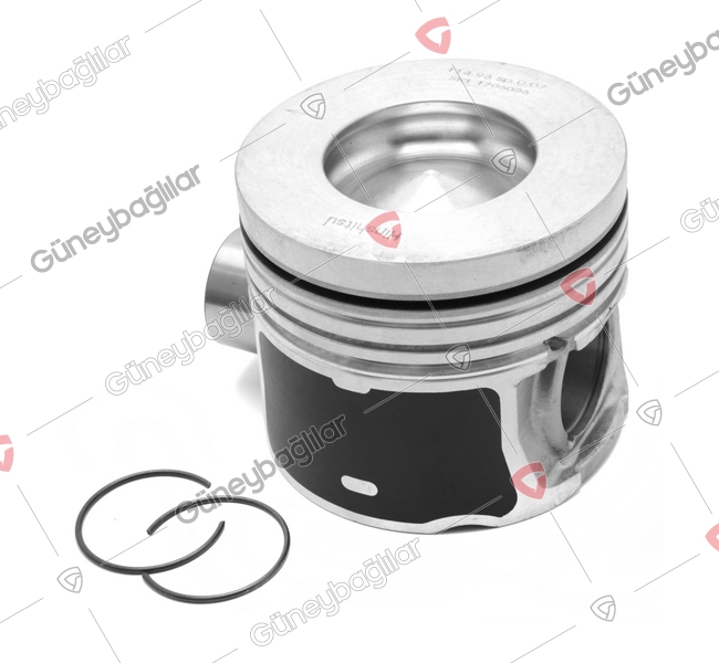 IZ03-M055A - 8976028000 - PISTON SEGMANSIZ 4HK1-T EURO-3 (115,00mm)