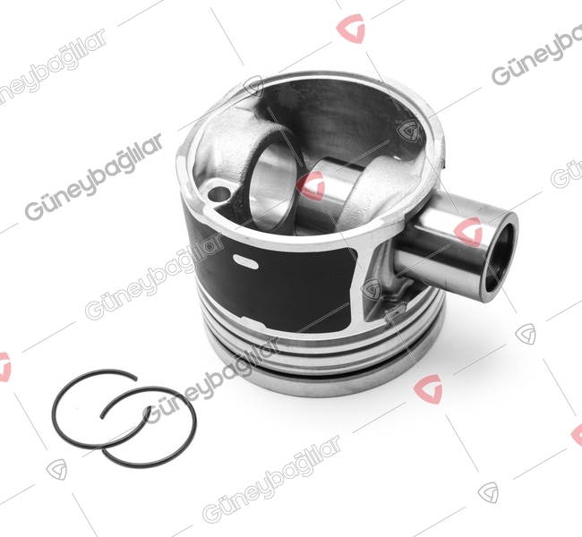 IZ03-M055A - 8976028000 - PISTON SEGMANSIZ 4HK1-T EURO-3 (115,00mm)