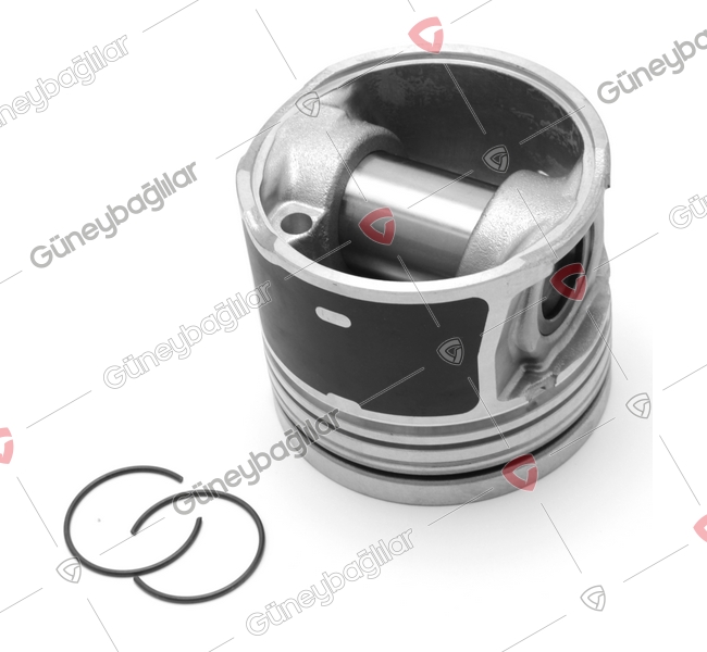 IZ03-M055A - 8976028000 - PISTON SEGMANSIZ 4HK1-T EURO-3 (115,00mm)