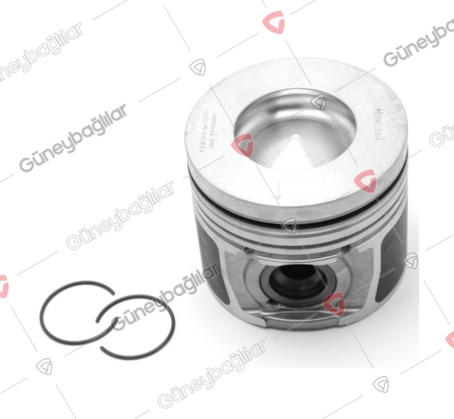 IZ03-M055A - 8976028000 - PISTON SEGMANSIZ 4HK1-T EURO-3 (115,00mm)