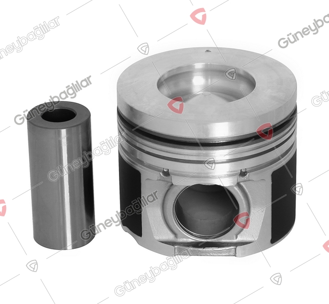 IZ03-M055B - 8976028000 - PISTON SEGMANSIZ 4HK1-T (115MM)