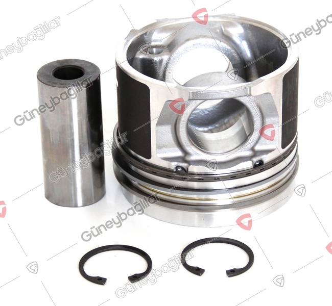 IZ03-M070A - 8976028000 - PISTON SEGMANLI STD 4HK1-T (115MM)