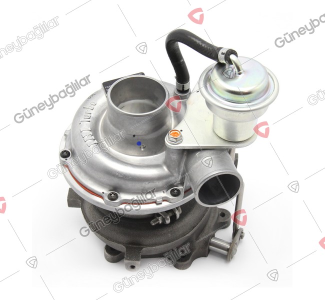 IZ03-M071B - 8971038570 - TURBO KOMPLE