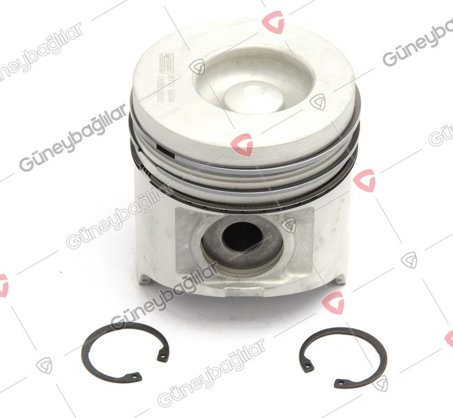 IZ03-M139A - - PISTON SEGMANLI ( 4 SEGMANLI ) 110mm STD (NPR SEGMANLI)