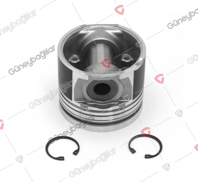 IZ03-M150H - 8982153070 - PISTON SEGMANSIZ 4HK1-T EURO-6 (115,00mm)