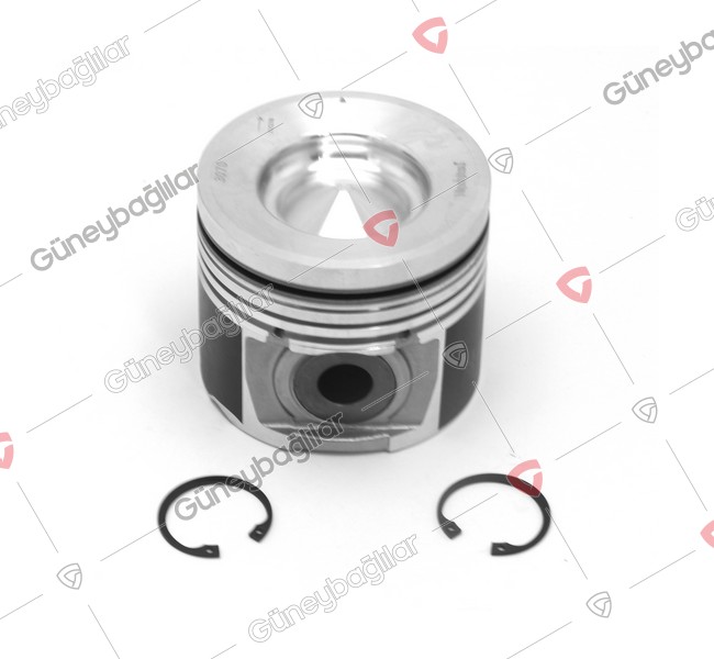 IZ03-M150H - 8982153070 - PISTON SEGMANSIZ 4HK1-T EURO-6 (115,00mm)