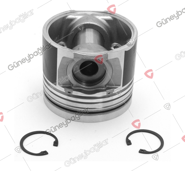 IZ03-M151H - 8980411412 - PISTON SEGMANSIZ 4HK1-T EURO-4-5 (115,00mm)