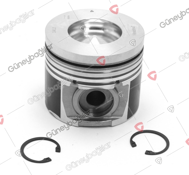 IZ03-M151H - 8980411412 - PISTON SEGMANSIZ 4HK1-T EURO-4-5 (115,00mm)