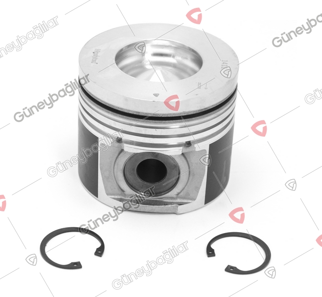 IZ03-M151H - 8980411412 - PISTON SEGMANSIZ 4HK1-T EURO-4-5 (115,00mm)