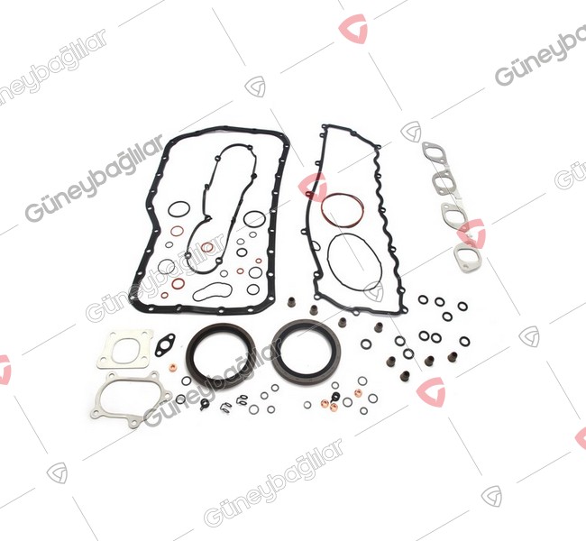 IZ03-M161E - 5878143439 - CONTA MOTOR TAKIM (SILINDIR KAPAK CONTASIZ) 4HE1