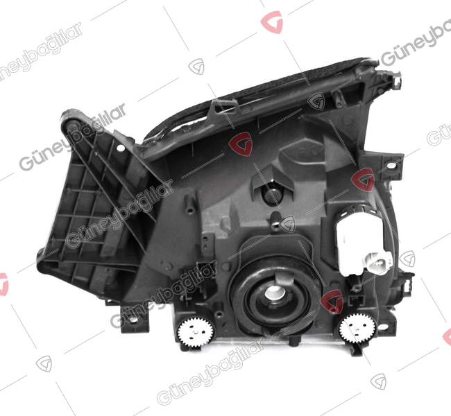 IZ05-E011A - 8973769013/8980539170-8980539130 - FAR KOMPLE MOTORLU SAG