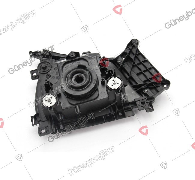 IZ05-E012B - 8973769023 - FAR KOMPLE MOTORLU SOL