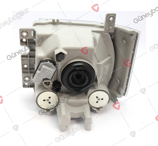 IZ05-E016A - 8980984811 - FAR KOMPLE MOTORLU SAG