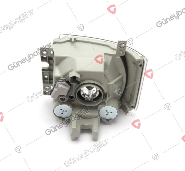 IZ05-E016B - 8980984811 - FAR KOMPLE MOTORLU SAG