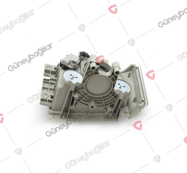 IZ05-E016B - 8980984811 - FAR KOMPLE MOTORLU SAG