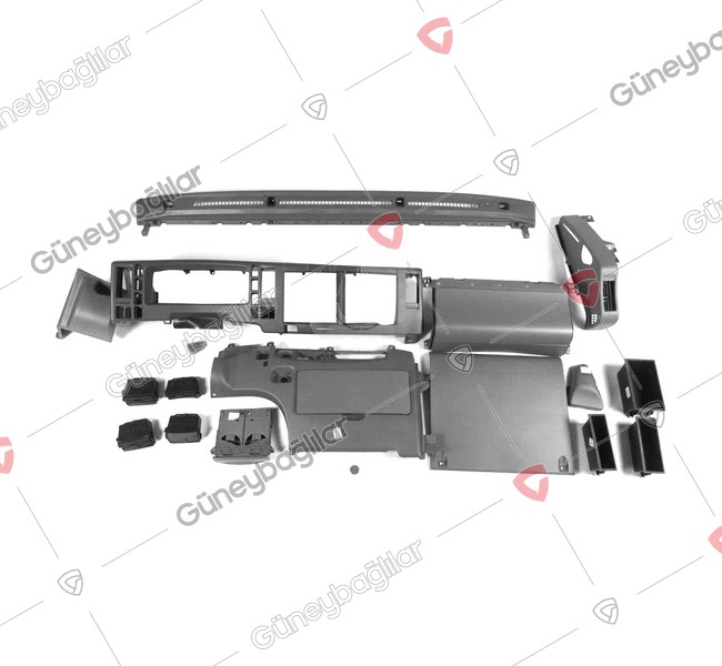 IZ05-K394A - 897406004 - PANEL KOMPLE TORPIDO