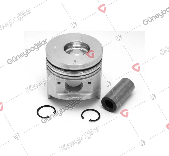 IZ05-M004D - 8972190320 - PISTON SEGMANSIZ 4HG1-T (115MM)