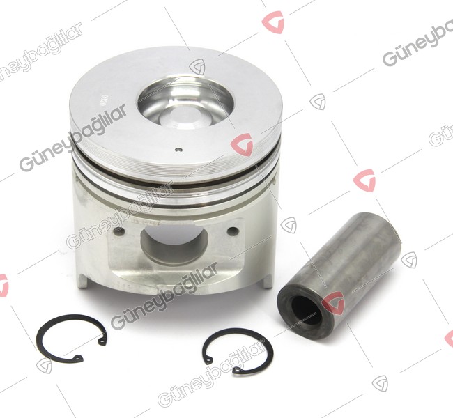 IZ05-M004E - 8972190320 - PISTON SEGMANSIZ 4HG1-T (115MM)