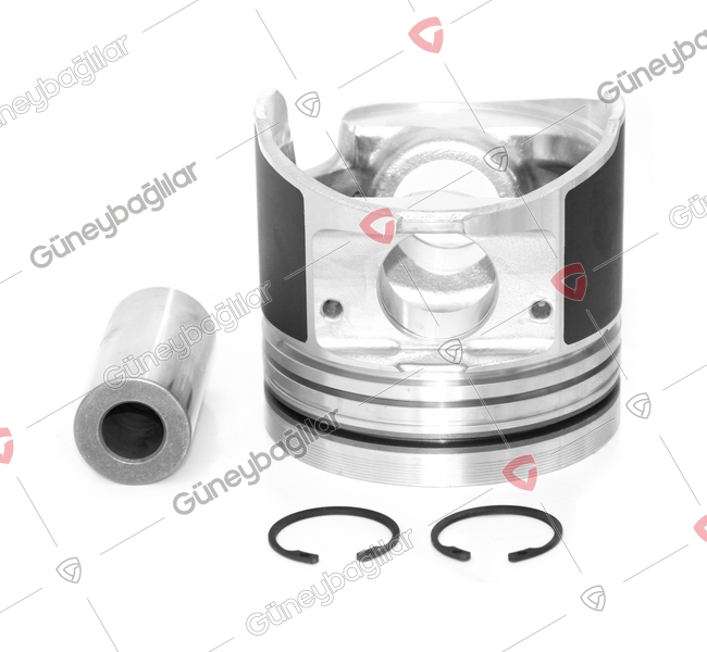 IZ05-M005B - 8971836660 - PISTON SEGMANSIZ (TURBOSUZ) 4HG1(115,00mm)