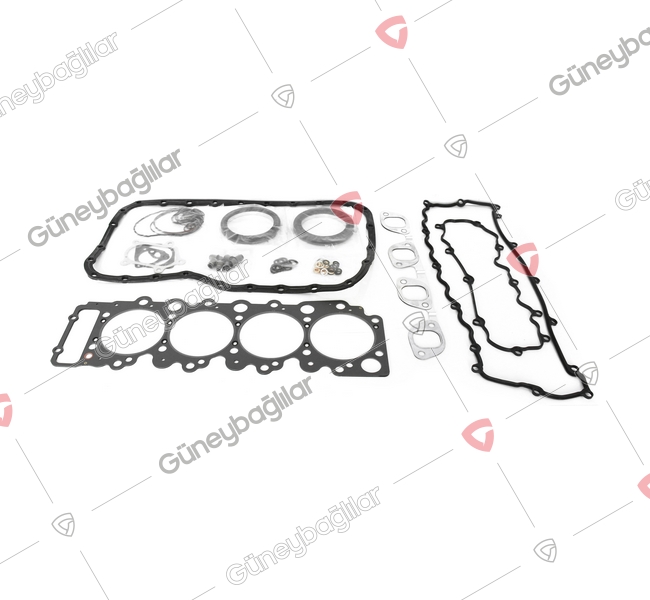 IZ05-M007A - 5878136631/5878139541/5878136641/5878139551/587813 - CONTA KOMPLE MOTOR TAKIM 1,525 4HG1-T