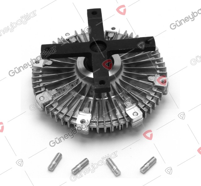 IZ05-M054F - 8980197430/8973673820 - VANTILATOR FAN TERMIGI (YAYLI)