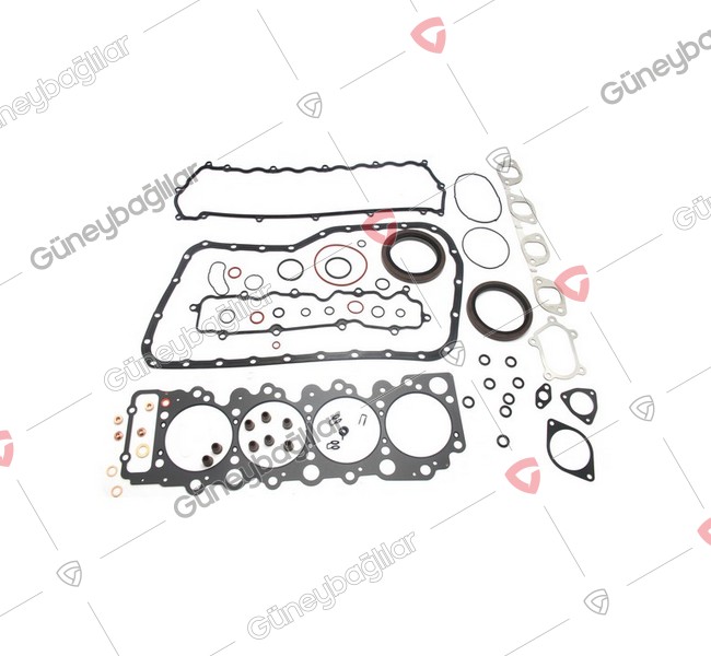 IZ05-M183B - 5878136631/5878139541/5878136641/5878139551 - CONTA KOMPLE MOTOR TAKIM 1,575 4HG1-T