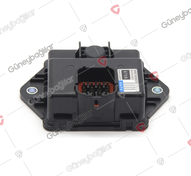 IZ05-M349A - 898077118251/8981628070 - KONTROL UNITESI TURBO