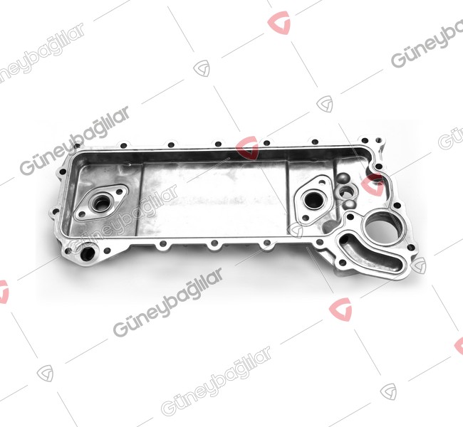 IZ05-M357A - 898085312276 - YAG SOGUTUCU KAPAGI 4HK1-T (EGR DELIKLI)