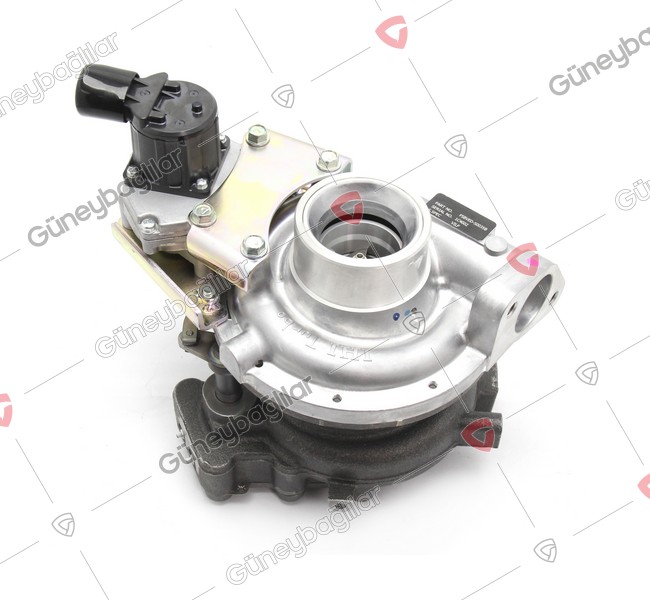 IZ05-M376A - 8975260080 - TURBO KOMPLE