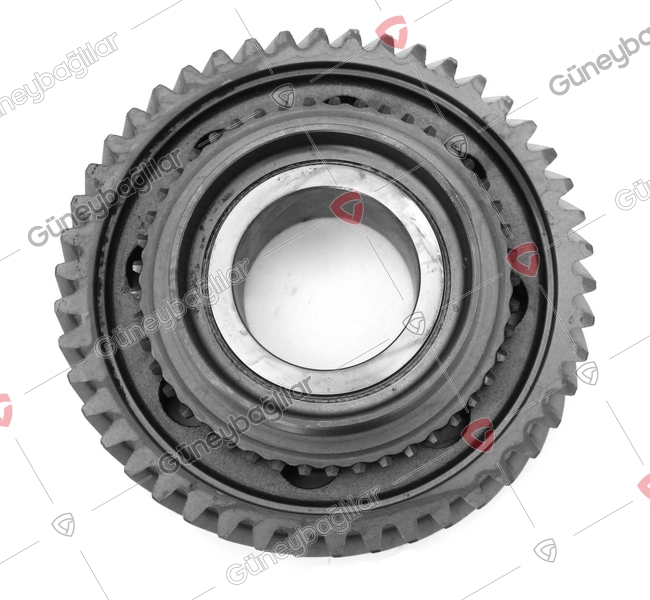 IZ05-S061A - 8980494061/8981372560 - DISLI 6.VITES KAMALI MIL UZERINDE (46x45) (MZX6P-MZW6P)