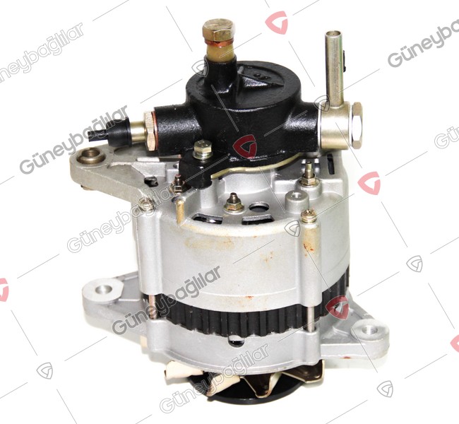 IZ11-E001B - 8941224884/8971876520/8971876570 - ALTERNATOR KOMPLE SARJ DINAMOSU 12V 50A