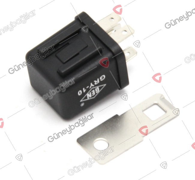 IZ11-E037A - 8942184970 - ROLE MOTOR STOP