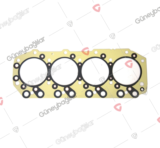 IZ11-M012A - 8941095532/8973503190 - CONTA SILINDIR KAPAK (1.65) 2 CENTIK 4JA1-4JB1