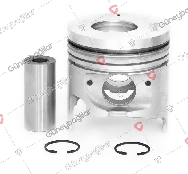 IZ11-M046C - 8944194550 - PISTON KOL BURCU TAKIM