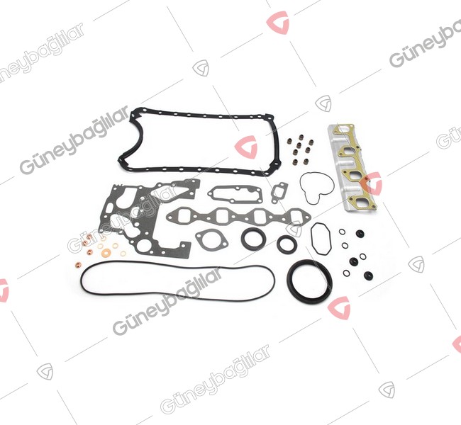 IZ11-M124E - 5878104569 - CONTA MOTOR TAKIM (SILINDIR KAPAK CONTASIZ) 4JB1