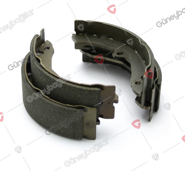 Isuzu - NLR - Fren Pabuçlu Balata Arka 8973319320