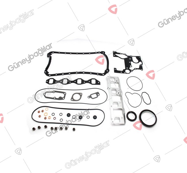 IZ12-M079E - 5878128949 - CONTA MOTOR TAKIM (SILINDIR KAPAK CONTASIZ) 4JB1