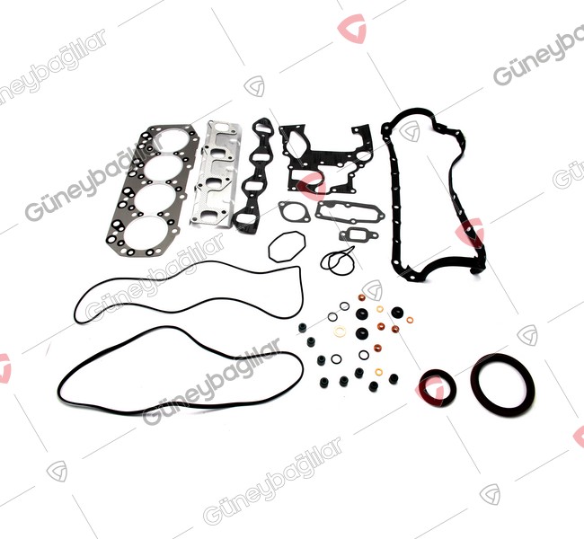 IZ12-M087A - 587812706 - CONTA KOMPLE TAKIM