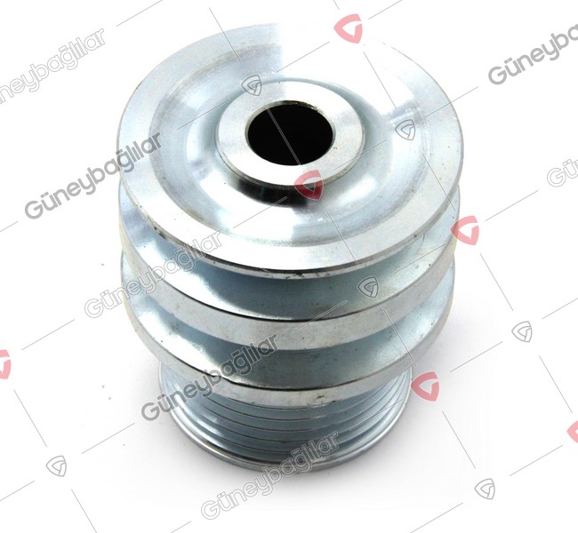 IZ14-E001A - 387039929001 - KASNAK ALTERNATOR POLYW