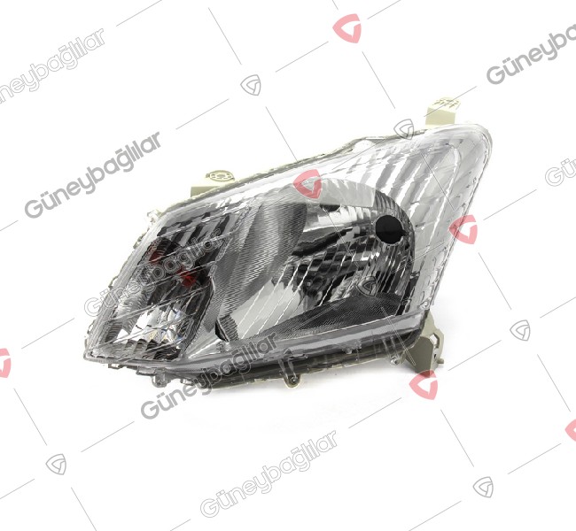 IZ35-E044A - 8981253948 - FAR KOMPLE MOTORSUZ MERCEKSIZ SOL