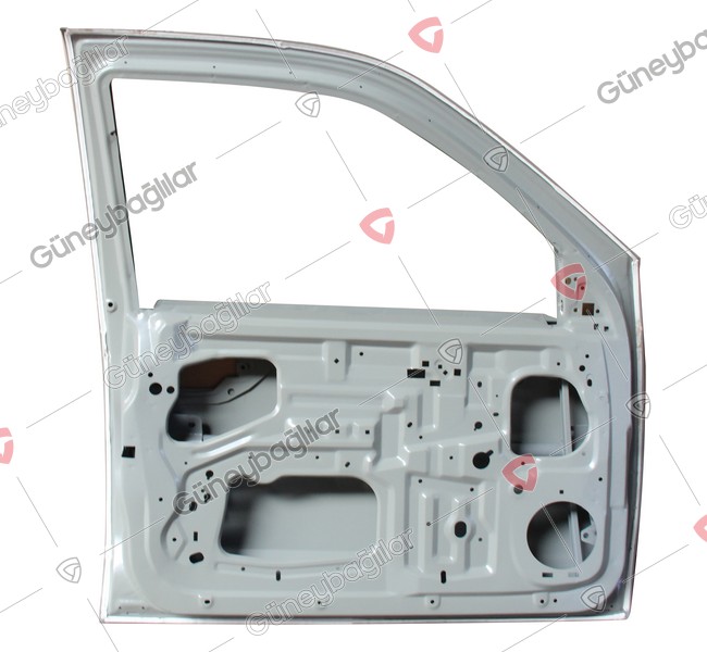 IZ35-K029B - 8980432440/8973659820 - KAPI KOMPLE ON CIFT KABIN SOL (HAFIF HASARLI)