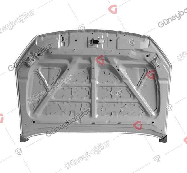 IZ35-K162B - 898193818 - KAPUT MOTOR (AGIR HASARLI)