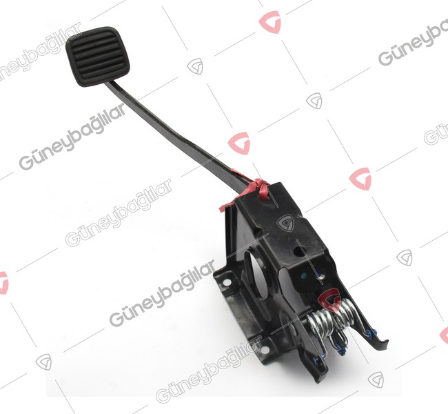 IZ35-K275A - 897947853 - PEDAL DEBRIYAJ