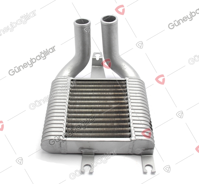 IZ35-M050A - 8973750150 - INTERCOOLER RADYATORU(180x230x48)