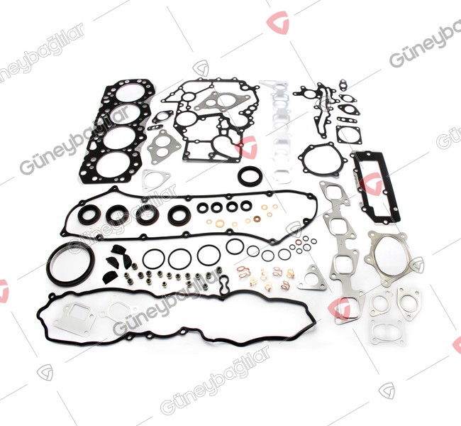 IZ35-M052B - 5878153592/5878162281/5878168640 - CONTA KOMPLE MOTOR TAKIM 1.10