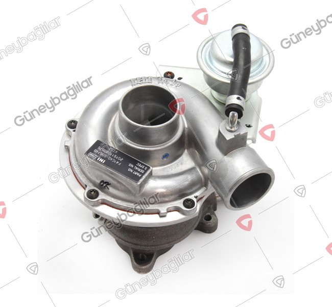 IZ35-M088C - - TURBO KOMPLE 4JA1T