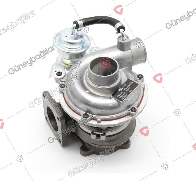 IZ35-M089B - 8973544234 - TURBO KOMPLE (3.000CC) 4JH1