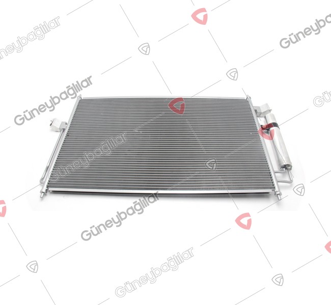 IZ35-M151A - 898052634 - KLIMA RADYATORU