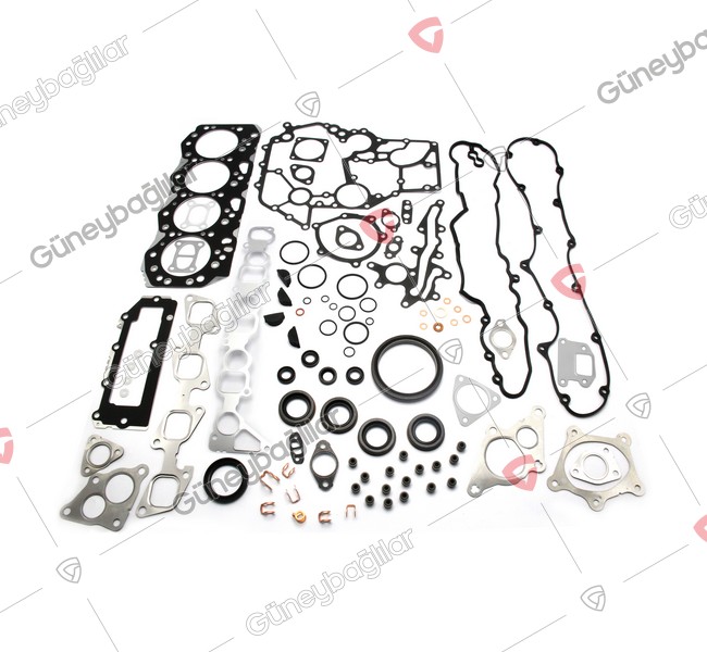 IZ35-M172A - 5878158610 - CONTA KOMPLE MOTOR TAKIM 1.15