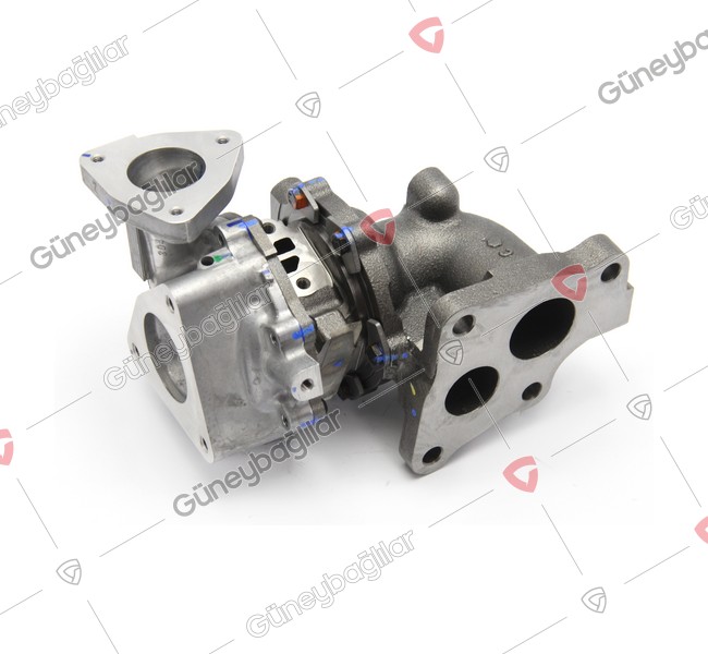 IZ35-M218C - 8981506872 - TURBO KOMPLE (A) (4JK1)